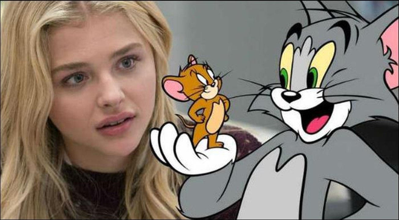 TOM & JERRY trailer (2021)