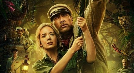 Jungle Cruise Trailer (2021)