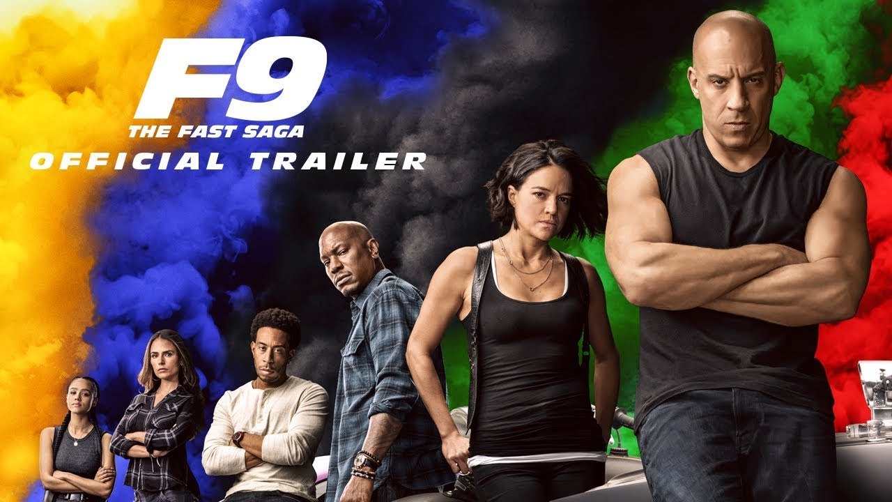 F9 Trailer (2021)