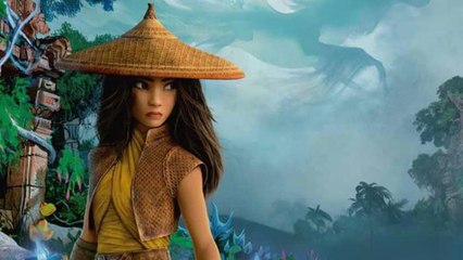 Raya and the Last Dragon Trailer (2021)