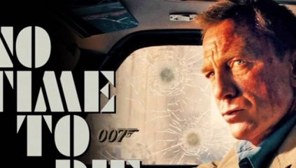 James Bond No Time To Die trailer (2021)
