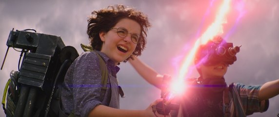 GHOSTBUSTERS AFTERLIFE trailer (2021)
