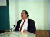 Devletlerin Târihi Misyonu ve Ermeni ve Kürt Meselesi, Üstad Kadir Mısıroğlu, 09.11.1991