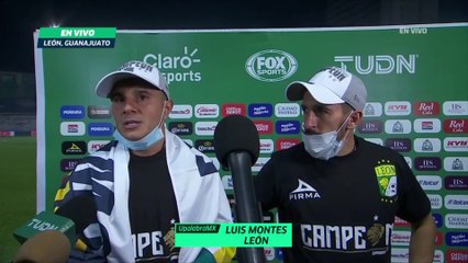 "León es una familia y eso nunca ha cambiado", Fernando Navarro: LUP