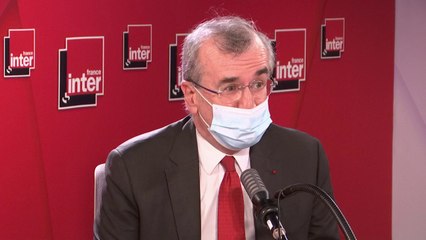 François Villeroy de Galhau (Banque de France) : "Nous sortons d'une année de brouillard économique. La situation est mauvaise, mais il y a quelques raisons d'espérer."