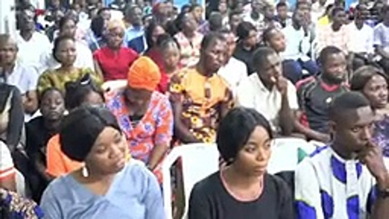 How Witches Wanted To Make Me Mad while I was in University __ Apostle Arome Osayi_v144P