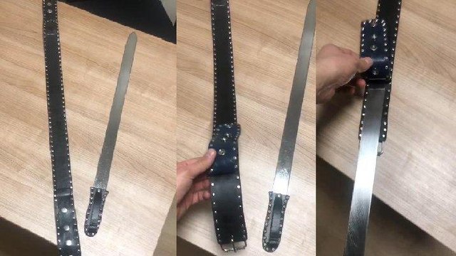 Bekçiler bile şaştı kaldı: Kemer görünümlü ama…