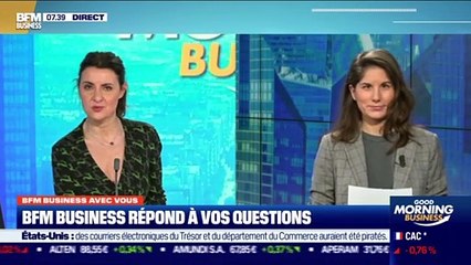 BFM Business avec vous : Les relations bailleur-locataire dans le contexte excpetionnel de la Covid-19 - 14/12