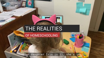 The Realities of Homeschooling