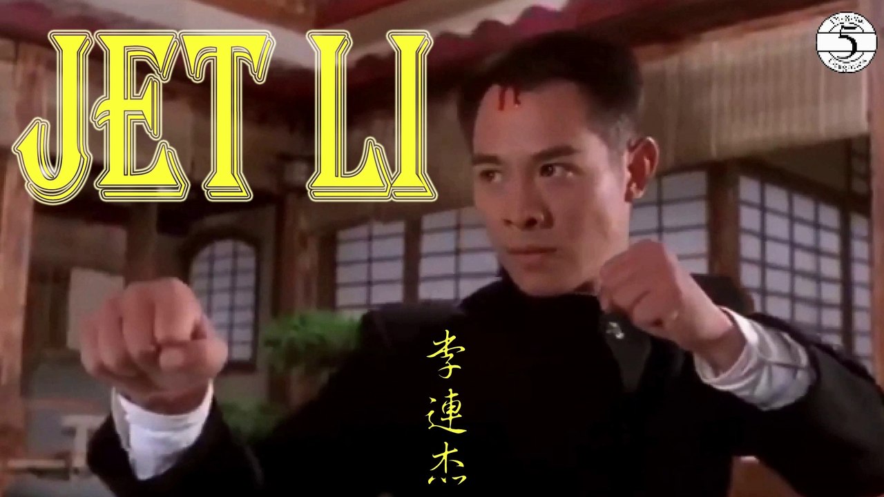 Fist of Legend Jet Li vs the Japanese school - Vídeo Dailymotion