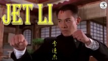 Fist of Legend Jet Li vs the Japanese school