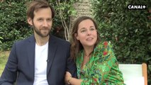 Antoinette dans les Cévennes - Le Pitch du Film par Laure Calamy et Benjamin Lavernhe