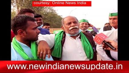 किसानो को कभी कोंग्रेसी तो कभी खालिस्तानी तो कभी १०० रुपये ले कर बैठने वाले  तो कभी गवार अनपढ़ बताने वालो की बुद्धि भ्र्ष्ट हो चुकी है