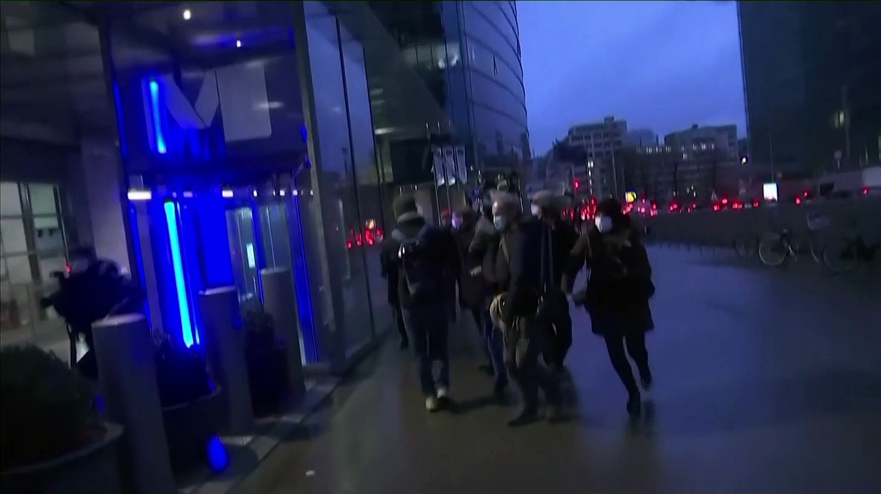 Brexit: Michel Barnier says 'we are going to give every chance to this agreement'