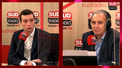 Jordan Bardella - "Il faut arrêter cette torture chinoise avec ces jauges totalement arbitraires"