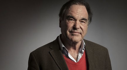 Conversation avec Oliver Stone