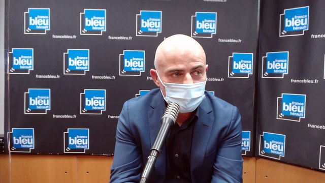 Jean Pierre Gaiche, Directeur services Courrier/Colis de la Poste pour le Grand Montpellier