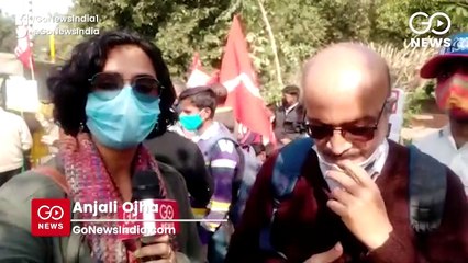 आज और बड़े स्तर पर होगा किसानों का प्रदर्शन: ऑल इंडिया किसान संघर्ष कमेटी