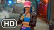 CYBERPUNK 2077 Stalker Girl Fanboy Fights V Scene (Full Mission)