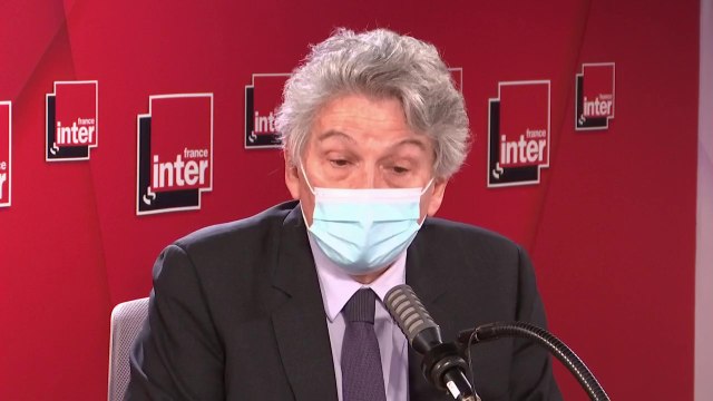 Il est indispensable que chacun paie de l'impôt. Dans les lois que je porte, on pourra s'installer partout en Europe mais avec les mêmes obligations partout , affirme Thierry Breton