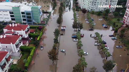 Antalya ve İzmir'de alarm... Risk devam ediyor!