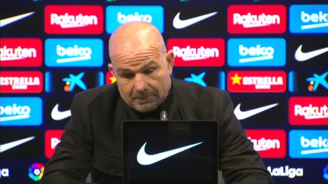 Koeman: Todavía falta tener más confianza en nosotros mismos