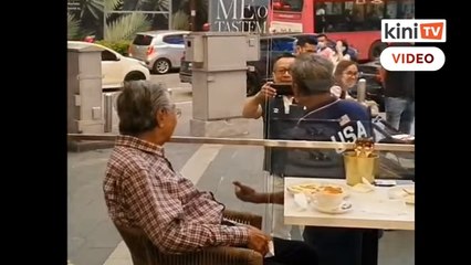 Dr Mahathir kongsi video aktiviti di hujung minggu