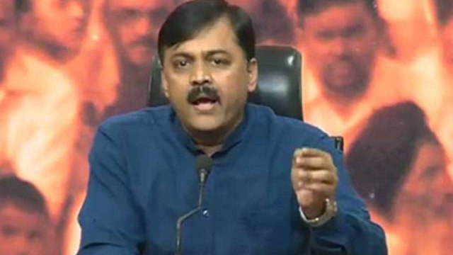 ఏపీలో బీజేపీ సర్జికల్ స్ట్రైక్స్ GVL Narasimharao Sensational Comments జీవీఎల్ సంచలన వ్యాఖ్యలు