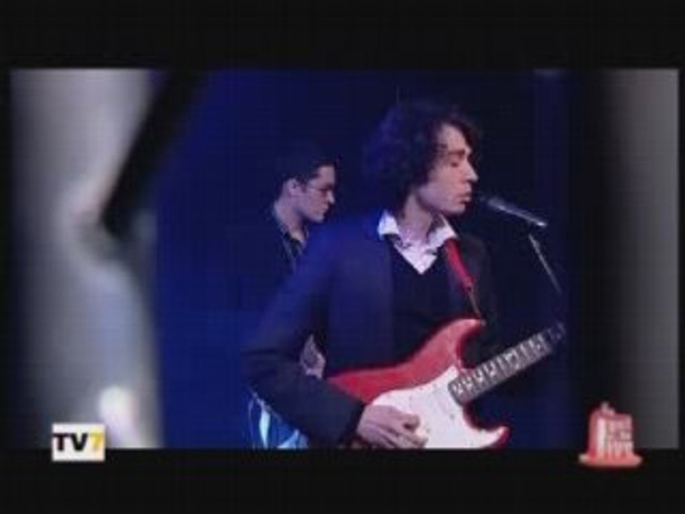 Andres & les Chiens Girafes - Te Quiero