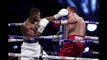 Joshua knocks Pulev out in 9th round to retain his heavyweight titles