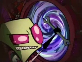 Invader Zim S02E06 - Bad, Bad Rubber Piggy
