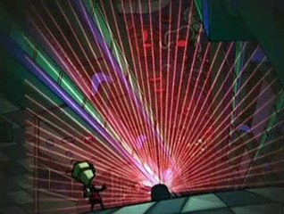 Invader Zim Season 3 Episode 4 - FBI Warning of Doom