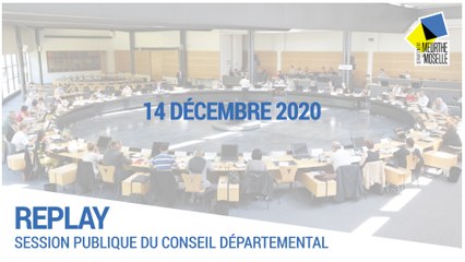 [SESSION] - Lundi 14 décembre 2020