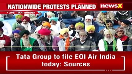 Farmers Firm On their Demands | NewsX Ground Report | NewsX
