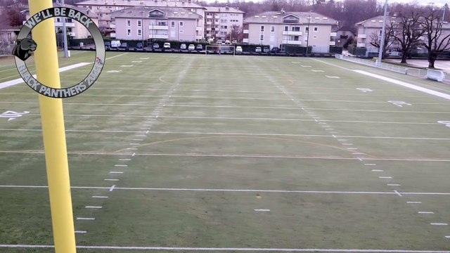Thonon-les-Bains : les Black Panthers lancent un SOS pour la sport amateur