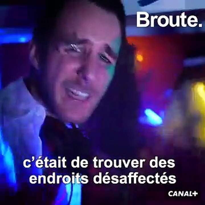 Free parties pendant le confinement (Broute)