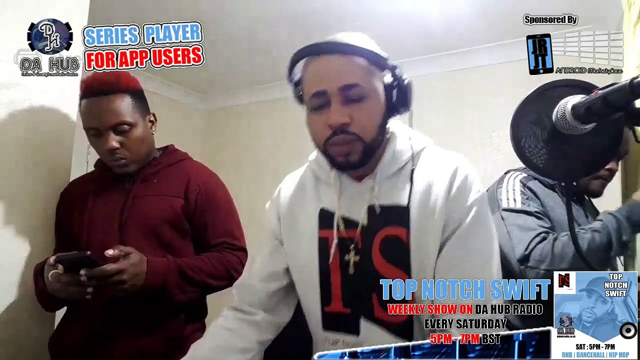 Episode 104 Top Notch Swift  (RnB | Dancehall | Reggae | Hip Hop)