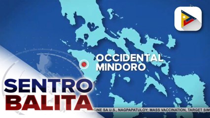 Apat na umano’y NPA members, patay sa engkwentro sa Occidental Mindoro