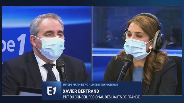 Lieux culturels fermés : Xavier Bertrand demande au gouvernement de la transparence