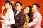 WARM HUG Movie - Yuan Chang, Qin Li, Teng Shen