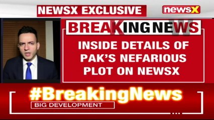 ’45 Terrorists Ready To Infiltrate From Naussera’ | Terrorists To Enter From Karen | NewsX