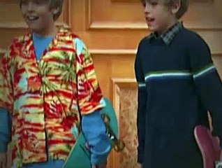 The Suite Life Of Zack And Cody S01E08 - A Prom Story
