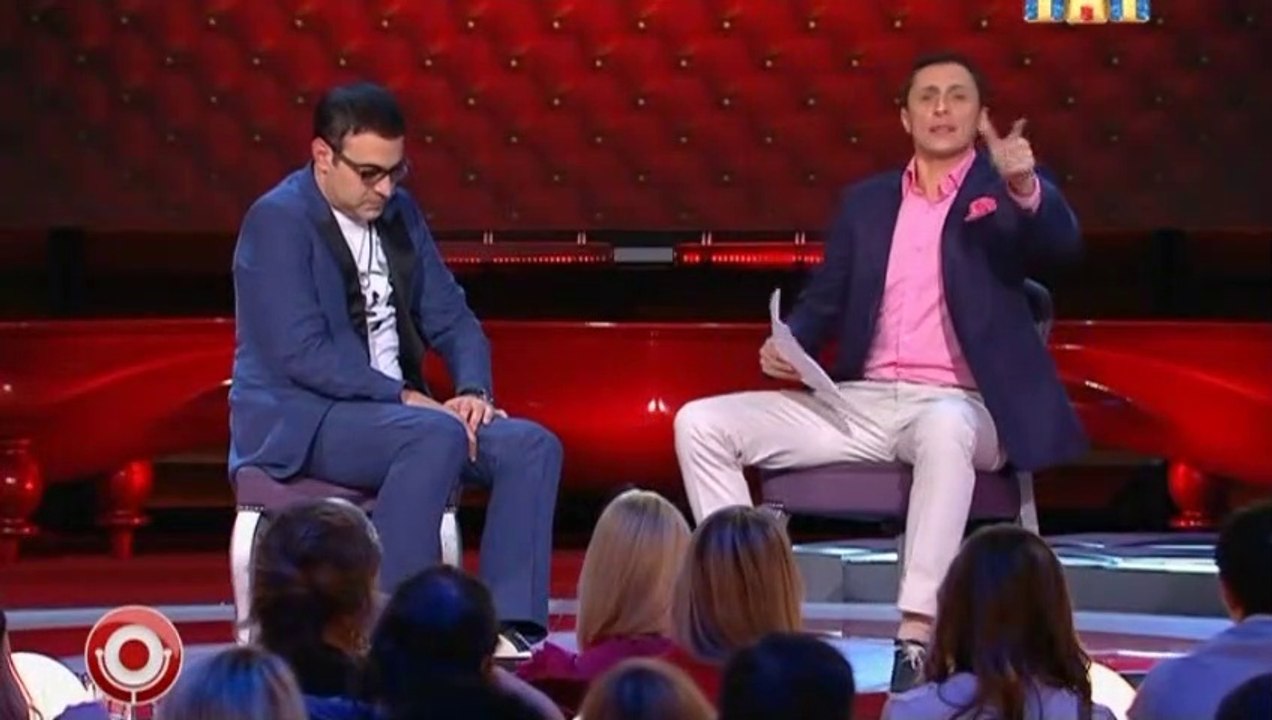 Гарик Мартиросян и Вадим Галыгин - Будущее российского автопрома