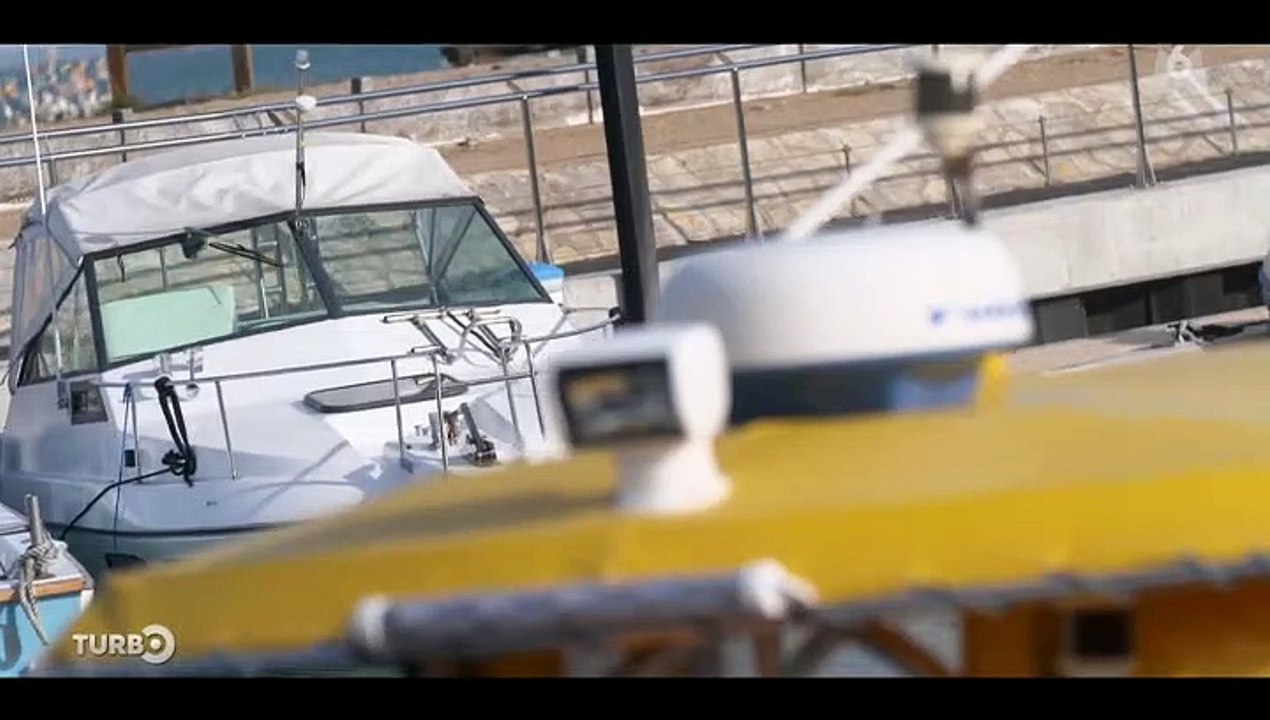 Le générique de "Turbo" sur M6