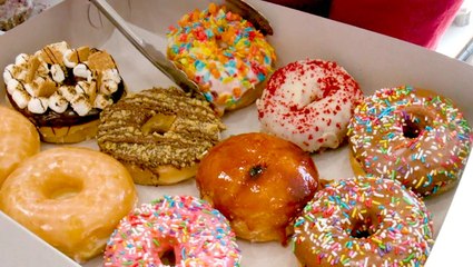 The best doughnuts in every state in the US