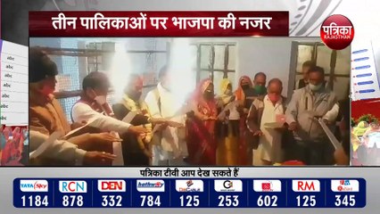 10 में से कांग्रेस को 5 पर स्पष्ट बहुमत