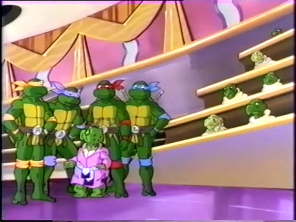 Tortues ninja episode 31