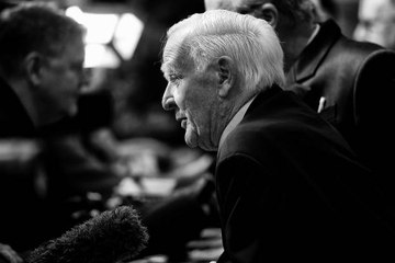 L'auteur culte de romans d'espionnage John Le Carré décède à 89 ans