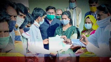 गंभीर नदी में पानी लाने के लिए  सर्व समाज करेगा आंदोलन : - विजय बैंसला