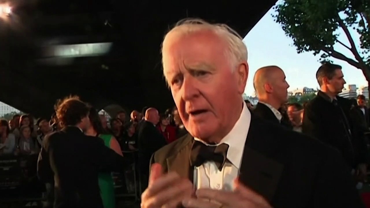 Bestseller-Autor John le Carré mit 89 gestorben